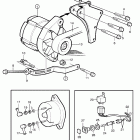 KAD42P-A Extra alternator