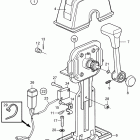 KAD44P Control for top installation, pc840: 853168
