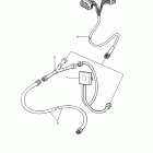 KAD44P-B Ms unit 16-pole: kamd44p-b sn-2204403421,  kad44p-b sn-2...