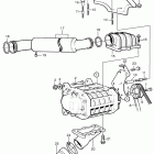 KAD44P-C Compressor and belt protection: b