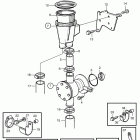 KAD44P-C Sea water pump and sea water filter: b