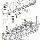 KAD44P-C Cylinder head: b