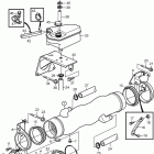 KAD44P-C Heat exchanger: b
