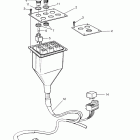 KAD44P-C Monitoring panel for single and two or more stations: 6 ...