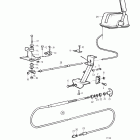 KAMD42A Engine speed control and stop