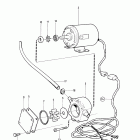 KAMD42A Oil bilge pump, electrical: 843410