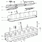 KAMD42B Cylinder head: b