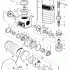 KAMD42B Upper gear unit