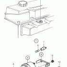 KAMD42P-A Air pressure gauge