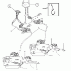 KAMD43P Control system for twin engines and single station.: kam...
