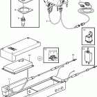 KAMD43P-A Electronic speed control ec, single engine: b