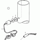 KAMD43P-A Exhaust thermo switch control