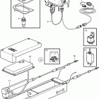 KAMD43P-A Electronic speed control ec, twin engines: twin installa...