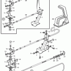 KAMD43P-A Control connection, speed and stop control: fly bridge