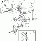 KAMD43P-A Control for top mounting, ec: a