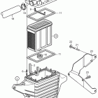 KAMD44P-C Aftercooler: a