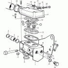 KAMD44P-C Thermostat housing: c