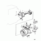 MB10A Connecting components reverse gear