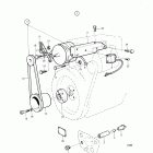 MB10A Alternator kit
