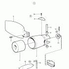 MD1B Folding propeller: 852099