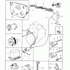 MD1B Electrical system and instruments