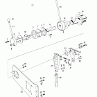MD1B Two-lever control, type sr