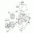 MD1B Barrel assy cylinder