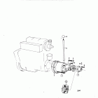 MD1B Connecting components friction clutch