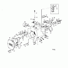 MD2B Connecting components hydraulic transmission
