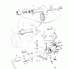 MD2B Manual starter and installation components: b