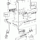 MD3B Cool. system, ind.- and exh.manifold excl spec 867600, -...