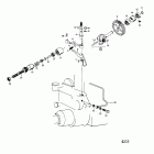 MD3B Governor and installation components