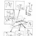 MD3B Control for reduction reverse gear ratio 1, 87:1