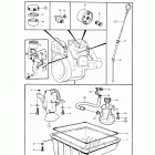 MD5B Lubricating system: a