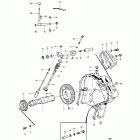 MD5C Camshaft and valve mechanism: c