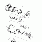MD6A Friction clutch
