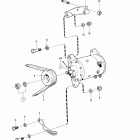 MD6A Dynamo and installation components