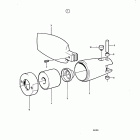 MD6A Folding propeller: 851564