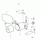 MD6B Folding propeller: 851061