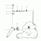 MD7 Water cooled exhaust bend