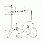 MD7 Water cooled exhaust bend