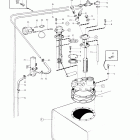 MD7 Fuel tank, fuel indicator and electrical fuel pump