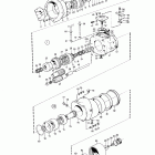 MD7B Рычаг переключения передач
