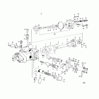 MD7A Впрыск топливный насос