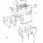 MD7A Cylinder block: c