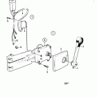 MD11 Control for side installation: c