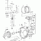 MD11C Camshaft and valve mechanism: a