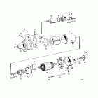 MD11C Starter motor: 838060