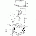MD11D Cylinder head: b