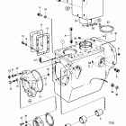 MD11D Cylinder block: b